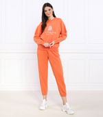 спортивные штаны POLO RALPH LAUREN - оранжевый(211891560)