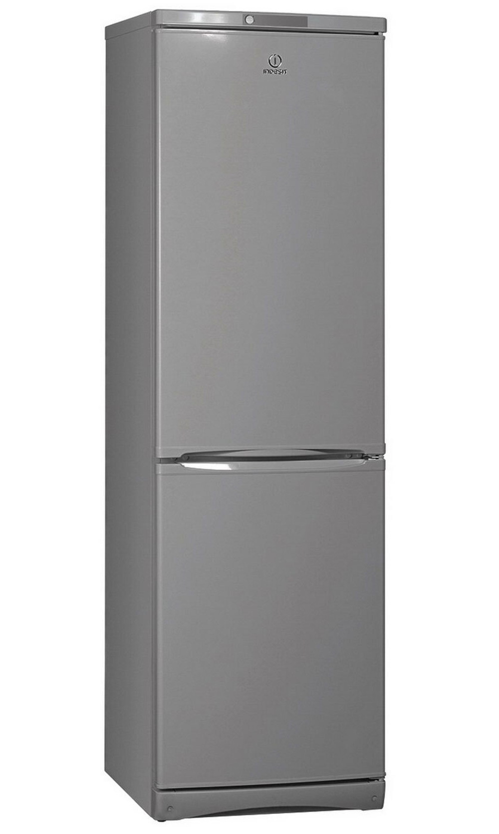 Холодильник Indesit ES 20 GA серебристый/черный