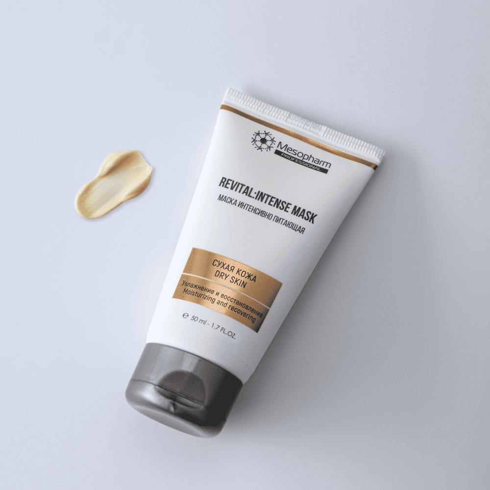 МАСКА ИНТЕНСИВНО ПИТАЮЩАЯ Revital Intense Mask 50мл