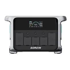 Портативная зарядная станция Sorien P1200