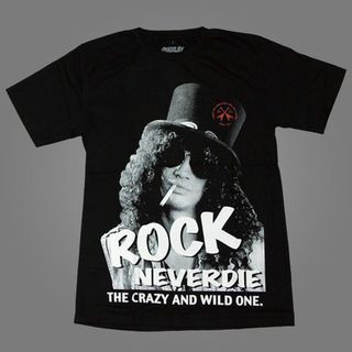 Футболка Slash Rock Never die (325)