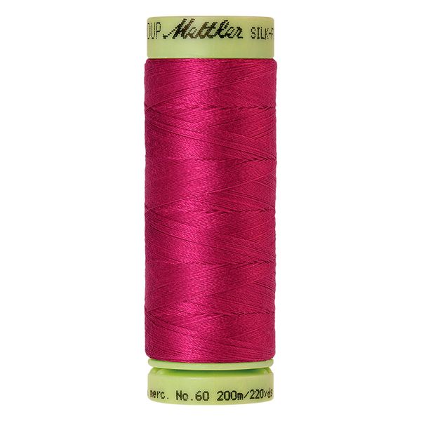 Нитки хлопковые Mettler Silk-Finish Cotton 60 (200 м), 5 кат. | цв. 1417