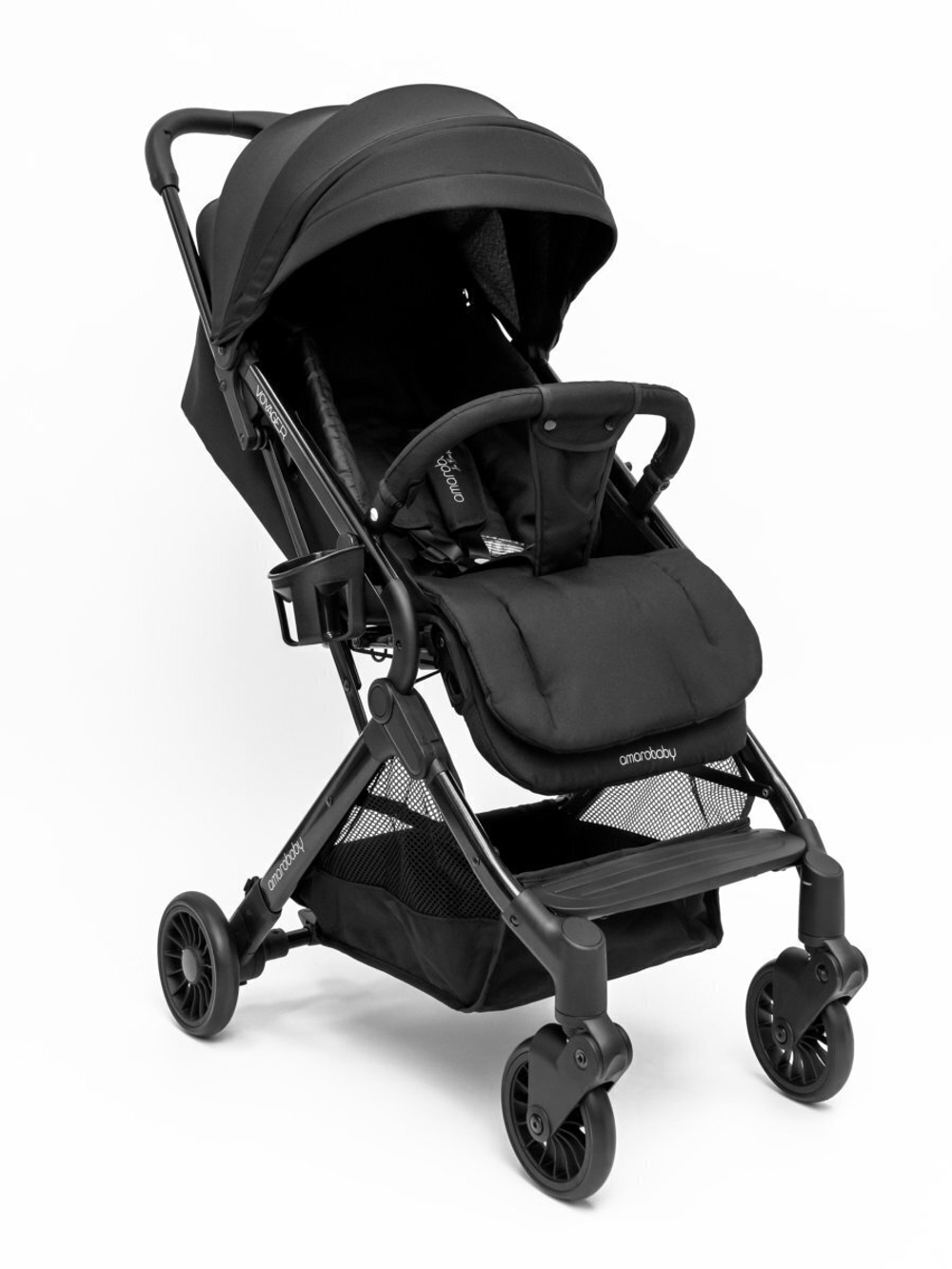Прогулочная коляска AMAROBABY VOYAGER