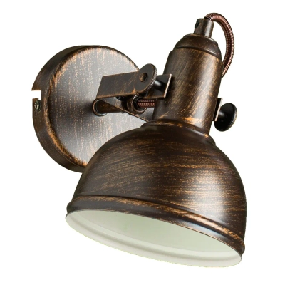 Спот Arte Lamp MARTIN A5213AP-1BR, 1хE14