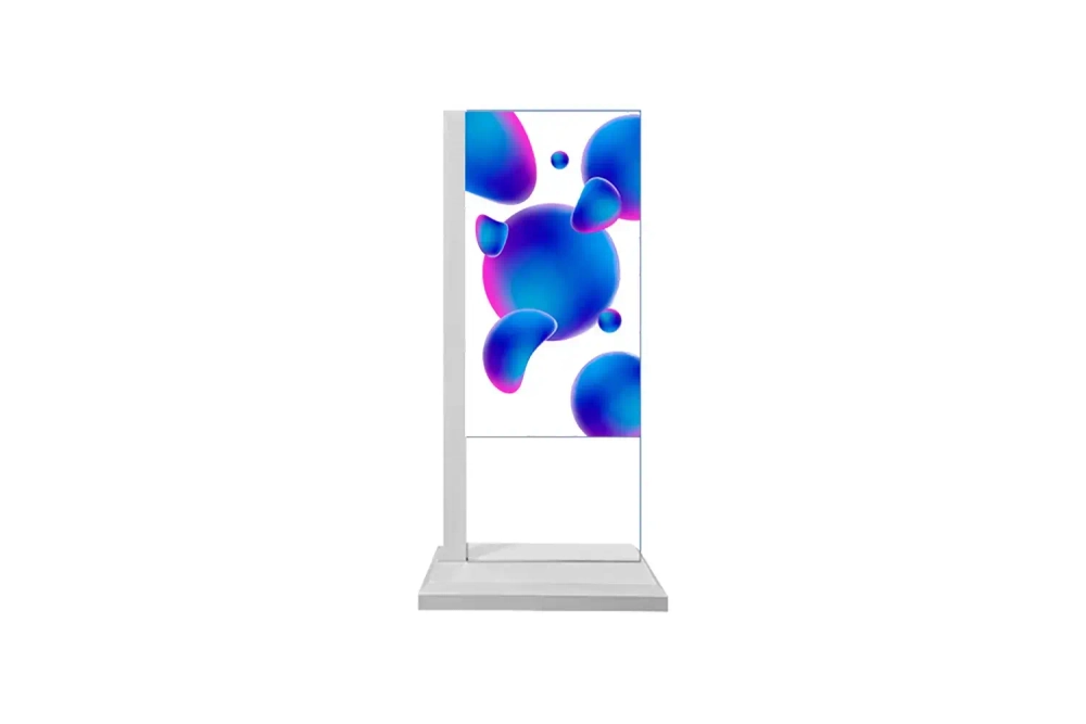OLED-дисплей прозрачный интерактивный Lumien LTT5502PC-1