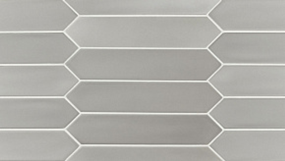 Керамическая плитка для стен EQUIPE LANSE Gray 5х25/ЭКИПЕ ЛЭНС Грэй 5х25