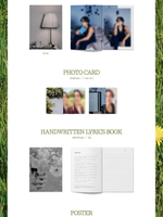 Альбом LEE SEOK HOON - NEW, PURPOSE , 5th Mini Album RANDOM Version
