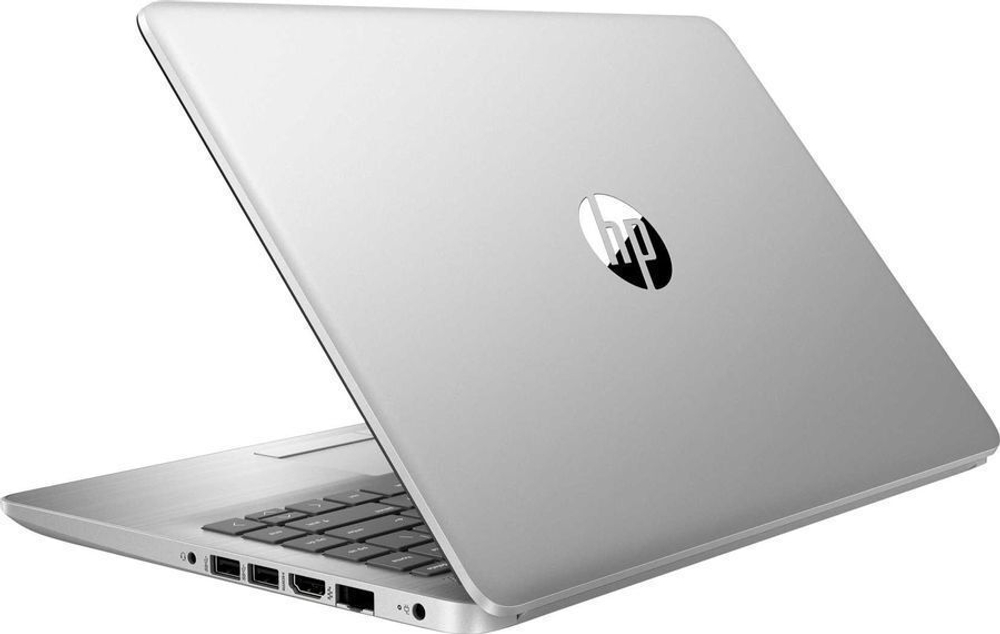 Ноутбук 14" HP 245 G8 AMD Ryzen 5 5500U/8Gb/256Gb SSD/14" FullHD/Win10Pro Серебристый (43W69EA)