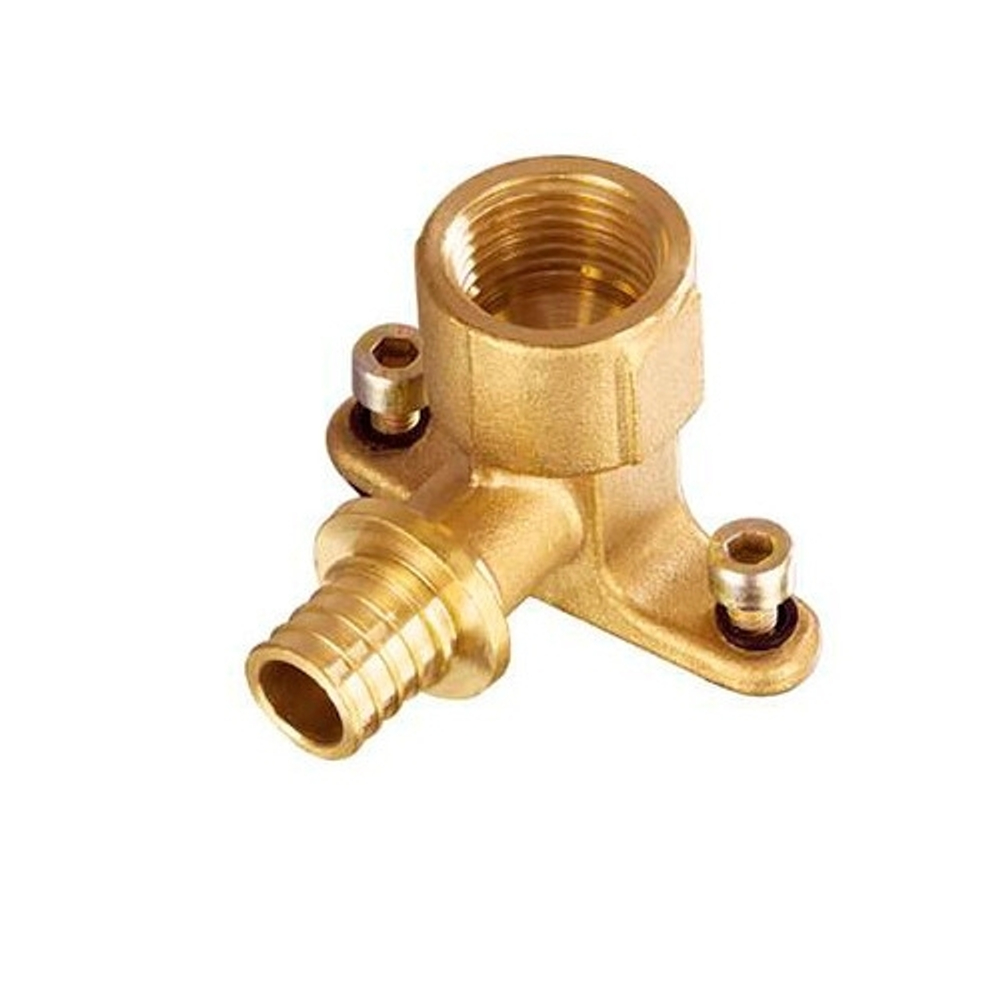Уголок установочный 20x3/4" Tim