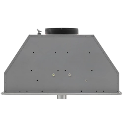 Встраиваемая вытяжка Krona SVEN 600 INOX ONE KNOB