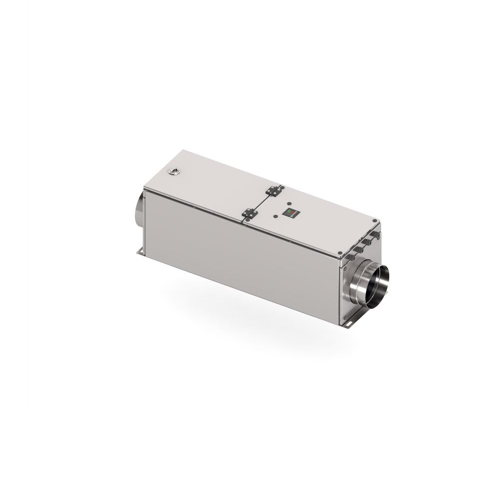 Приточная установка Лайфа МП 600 Е4 H13 A8WF
