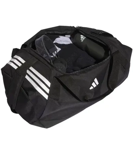Сумка спортивная Adidas Trio Duffle Medium - black/white