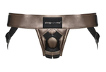 Бронзовый пояс для насадок Curious Harness