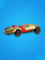 Базовая машинка Хот Вилс Braille Racer Twin Mill JJJ11