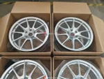 КОВАНЫЕ ДИСКИ ДЛЯ PORSCHE CAYMAN 987.1 2009 ПОРШ Каен