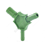 Калибратор Дн 16-26мм 6016 зелёный Aquasfera 6016-01