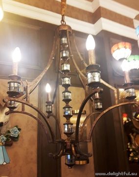 Design lamp 07-188