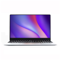 Ноутбук Hiper WorkBook Q15UHR Core i3 10110U/8Gb/256Gb SSD/15,6" FullHD/Win10Pro Silver (KC29A2B4)
