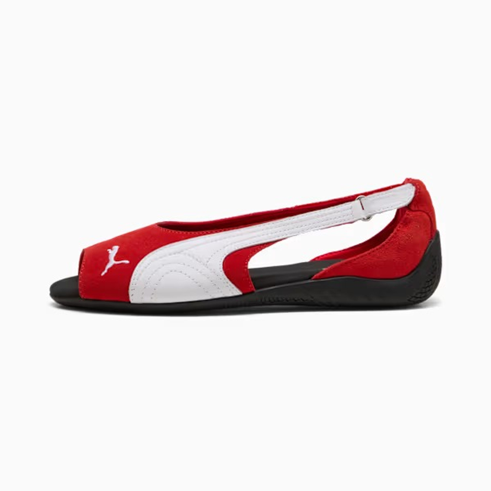 PUMA Кроссовки-сандалии Catch, красный