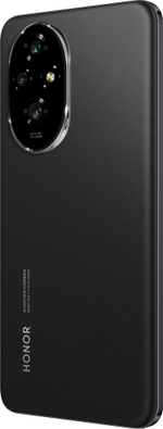 Смартфон HONOR 200 8/256 ГБ Global для РФ, Dual: nano SIM + eSIM, black