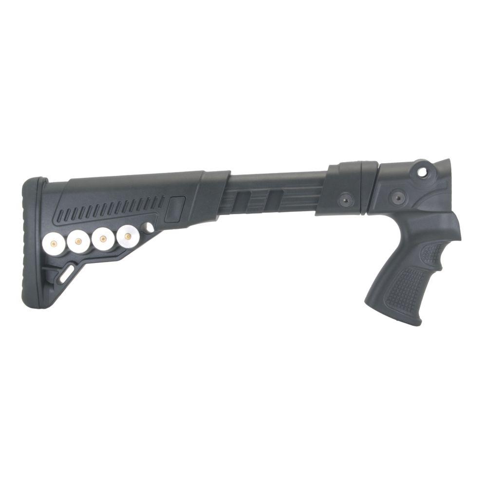 Комплект: Складной приклад на МР-155, -135, DLG Tactical