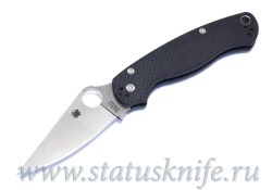 Нож Spyderco Paramilitary 2 C81CFM4P2фотография - 1