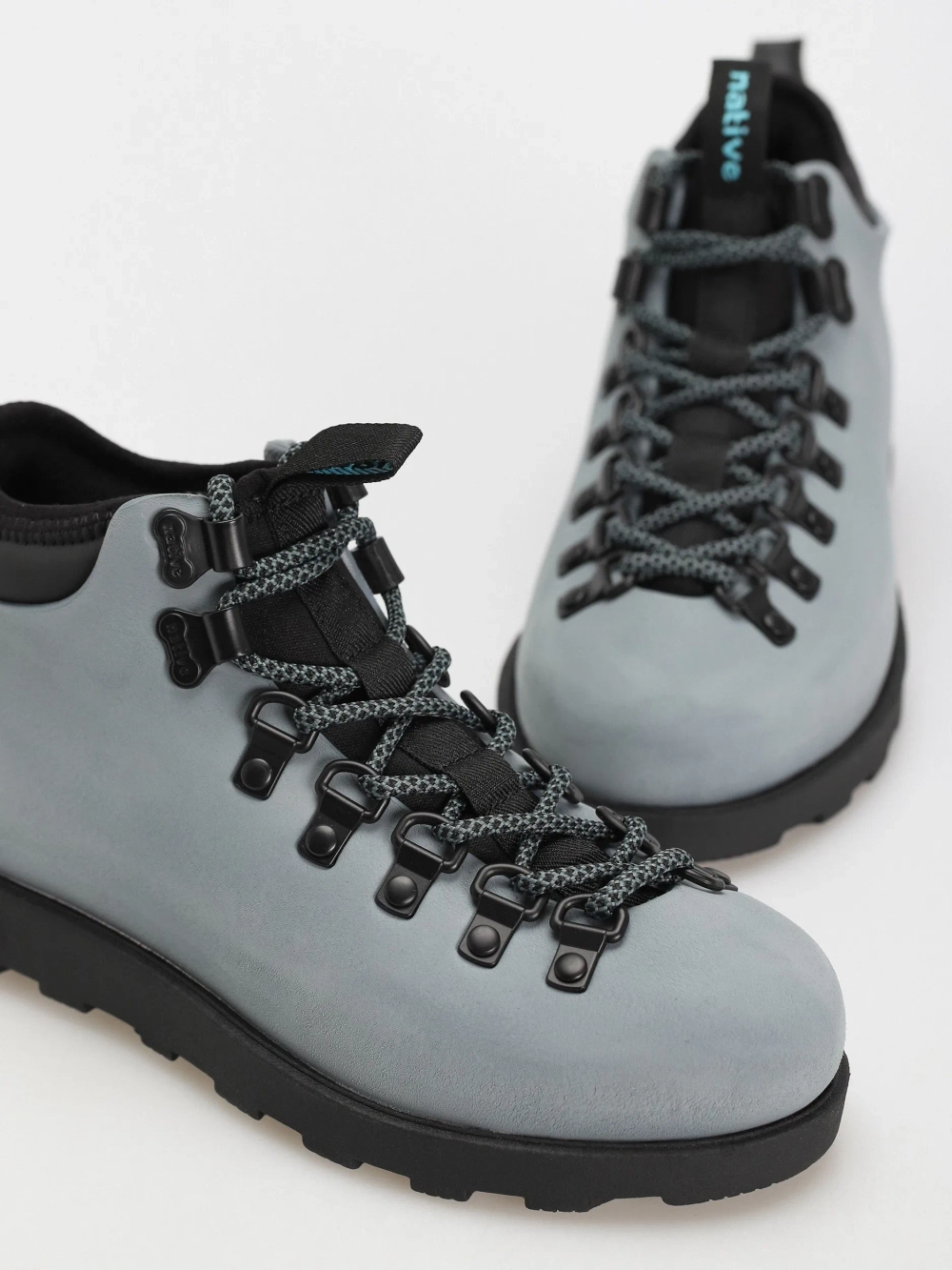 Ботинки Native Fitzsimmons Weather Grey