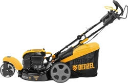 Бензиновая газонокосилка Denzel GLT-460SP-T (58810)