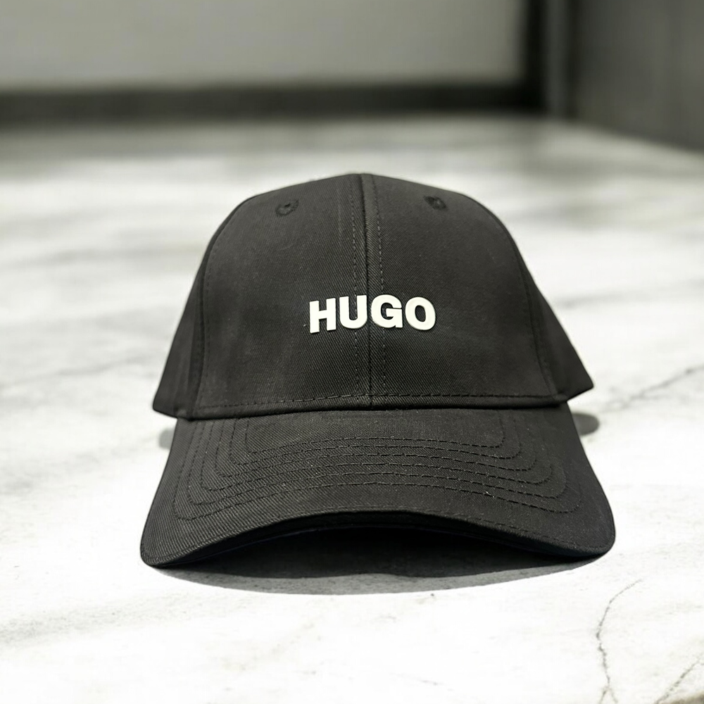 Бейсболка Hugo Boss #2 • Черный