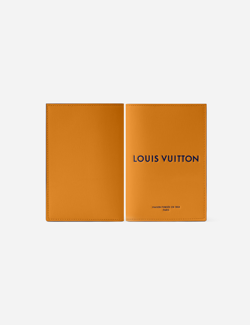Обложка для паспорта Louis Vuitton Packaging
