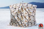 Палатка HIGASHI Winter Camo Comfort