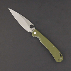Нож складной Daggerr Sting XL olive BB VG10