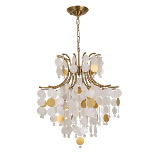 Подвесная люстра Arte Lamp PIPIRIMA A4089LM-6AB