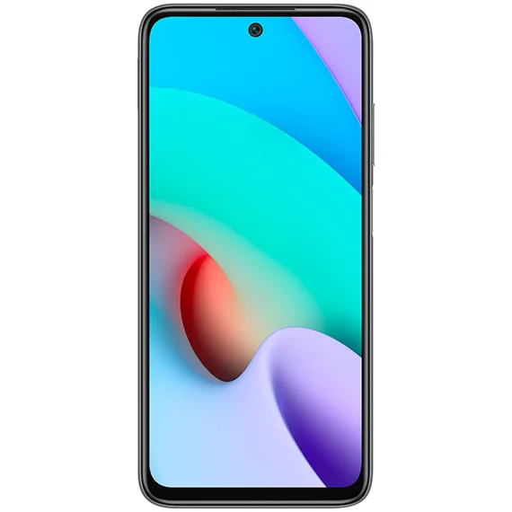 Смартфон Xiaomi Redmi 10 NFC 4/64GB Carbon Gray (Серый) Ростест Оф. Гарантия