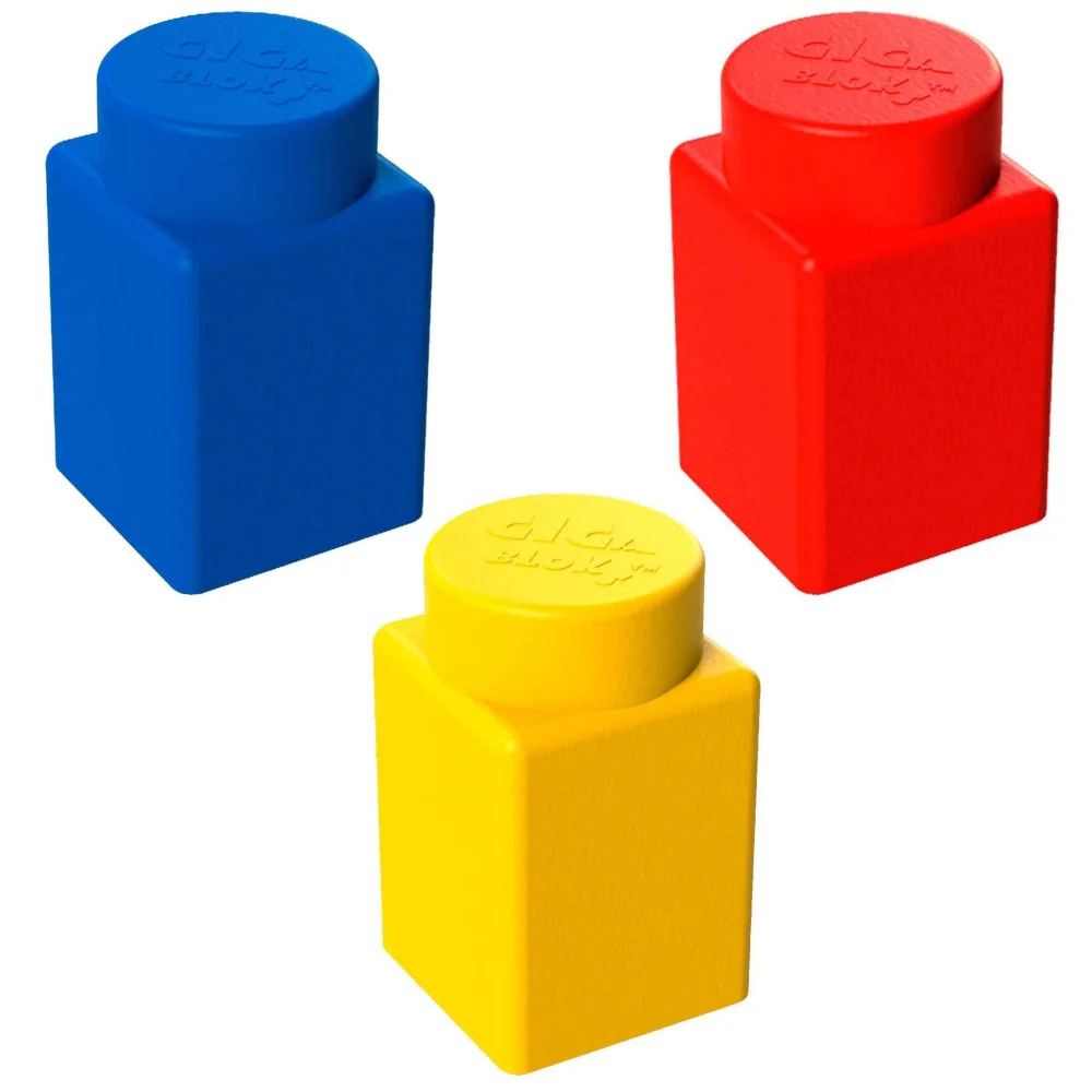 Элемент 3x3x5 см для конструктора 5''