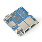 Микрокомпьютер FriendlyElec NanoPi R2S Plus