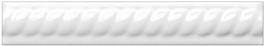 Бордюры ADEX NERI Trenza PB Blanco Z