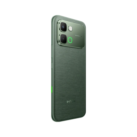 Смартфон Infinix Note Edge 8/128GB Silk Green