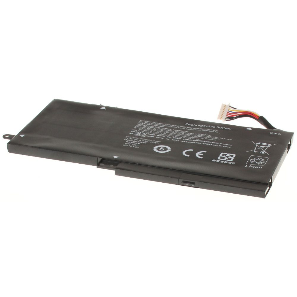 Аккумулятор iBatt 4050mAh, для 796220-831 796356-005 HSTNN-YB5Q LE03 LE03XL iB-A1221