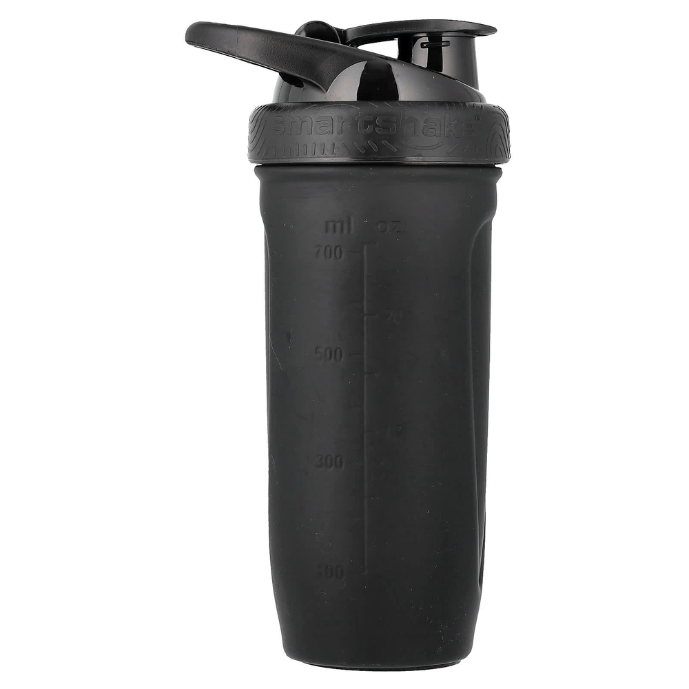 Smartshake, Reforce из нержавеющей стали, черный, 900 мл (30 унций)