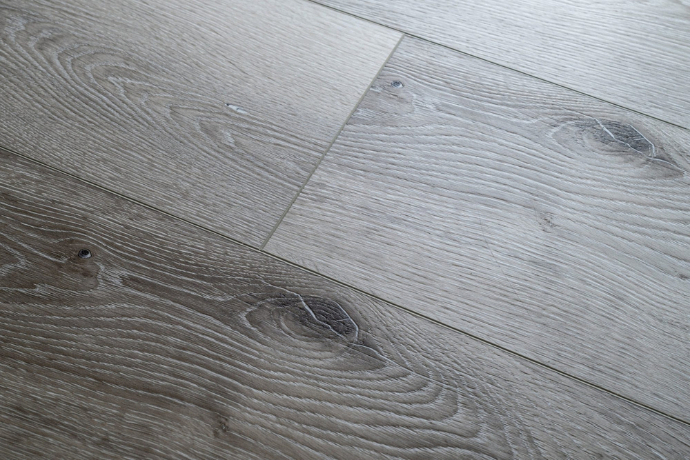 Кварц-винил SPC Damy Floor Family SPC 4 мм ДУБ СОСТАРЕННЫЙ СЕРЫЙ 2.635 м2