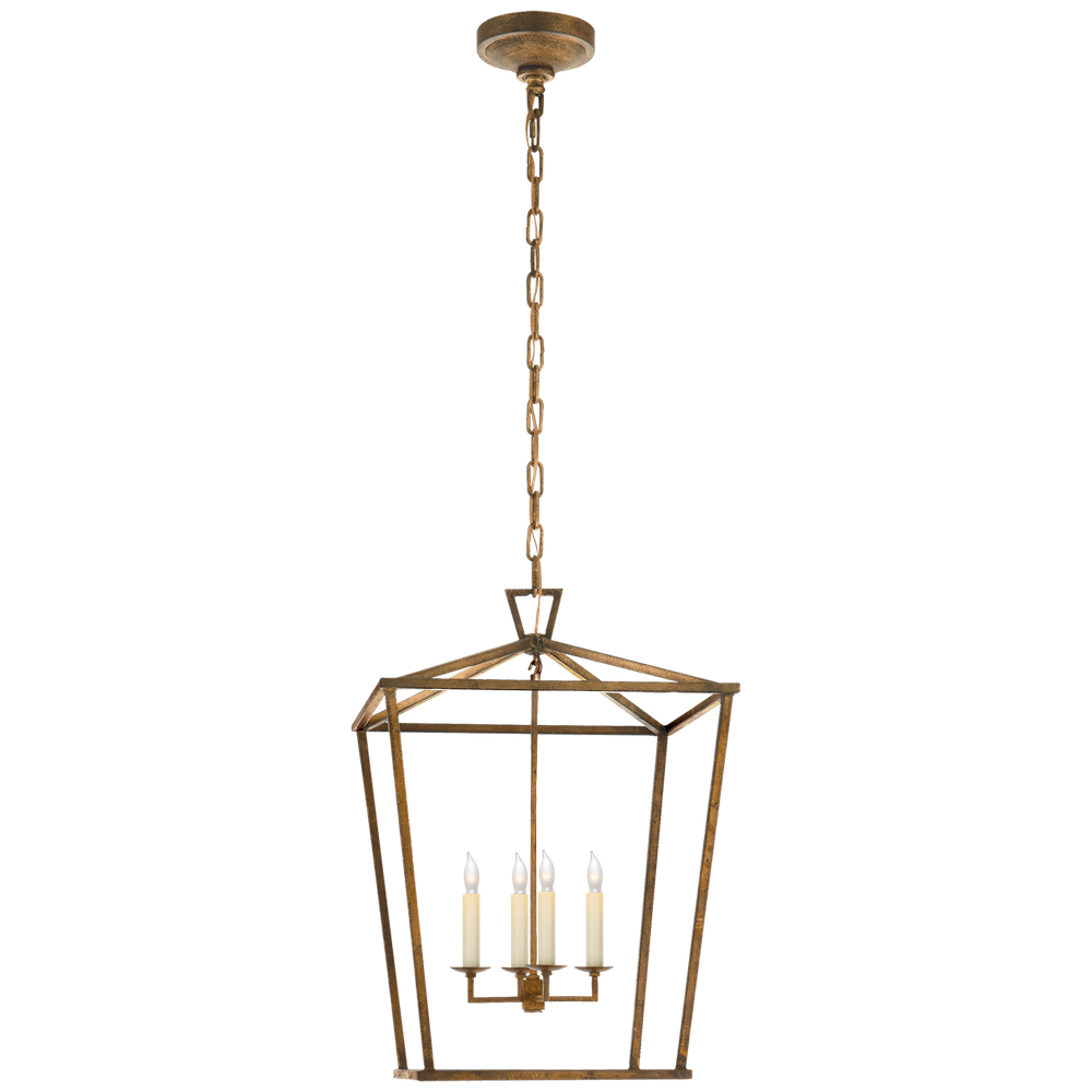 Люстра Visual Comfort Darlana Medium Lantern (Open Box)