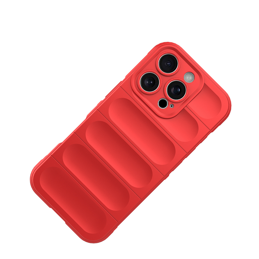 Противоударный чехол Flexible Case для iPhone 16 Pro