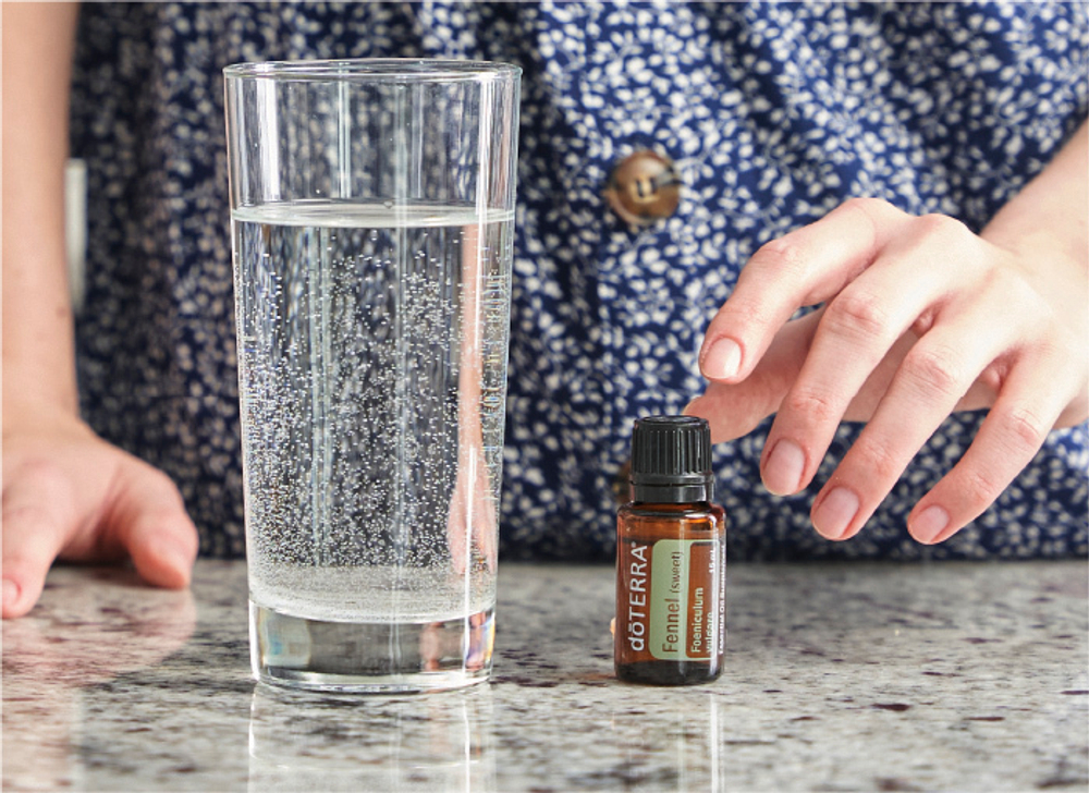 Эфирное масло dōTERRA Фенхель, Fennel, 15 мл