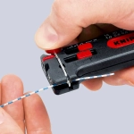 Съемник изоляции модель Mini 100 мм Knipex 12 80 100 SB