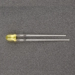 Светодиод ARL-3514UYD-150mcd (Arlight, 3мм (круглый))