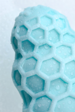 Мастурбатор A-Toys Flaff бирюзовый