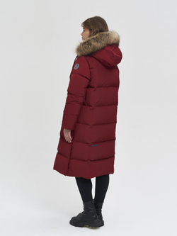 Пальто женское Паула Nordic Goose Laplanger