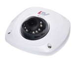 Видеокамера LTV CTM-826 41 купольная, HD-TVI, 2 Мп, 2.8 мм, ИК 20 м, 0.005Лк