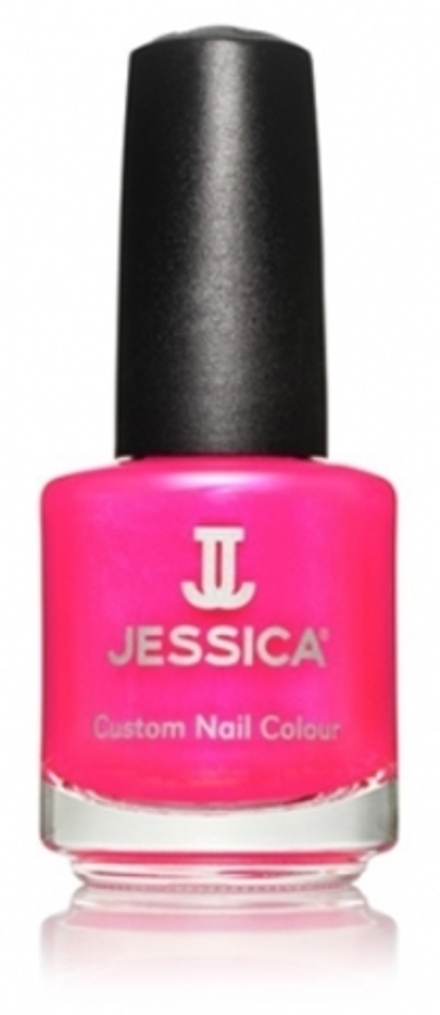 Лак JESSICA 128 Raspberry